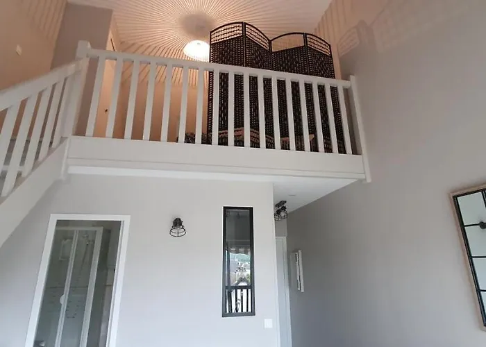 Balcon Centre Appartamento Cabourg