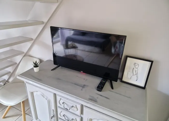 Balcon Centre Cabourg