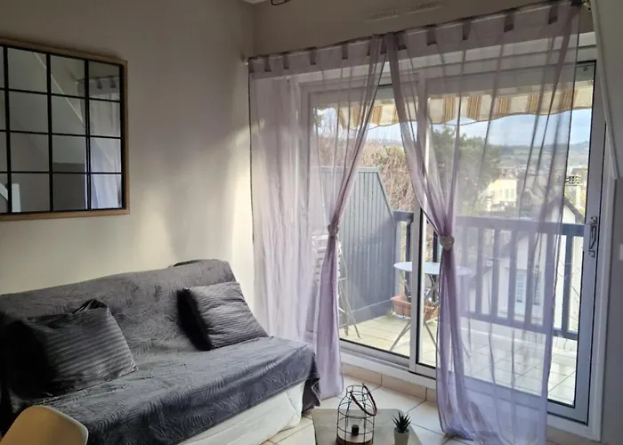 Appartamento Balcon Centre Cabourg