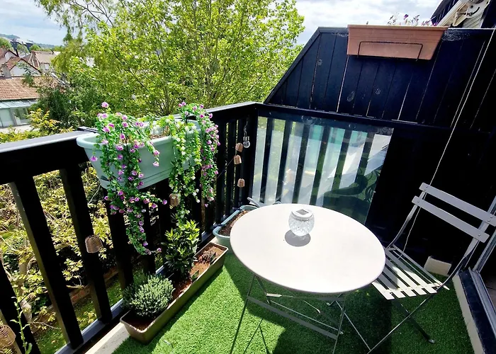 Appartamento Balcon Centre