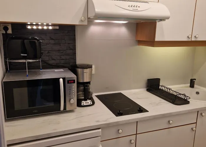 Appartamento Balcon Centre *