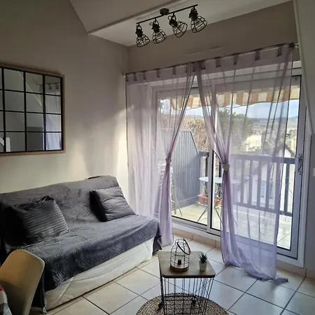 Apartment Balcon Centre Cabourg