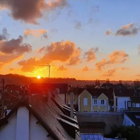 Balcon Centre Διαμέρισμα Cabourg