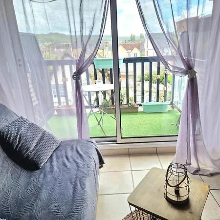 Apartamento Balcon Centre Cabourg