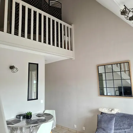 Balcon Centre Cabourg