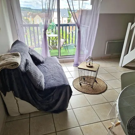 Balcon Centre * Cabourg