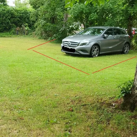 דירה Balcon Centre קאבורג