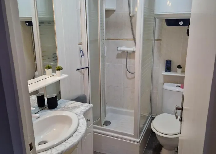 Balcon Centre Cabourg