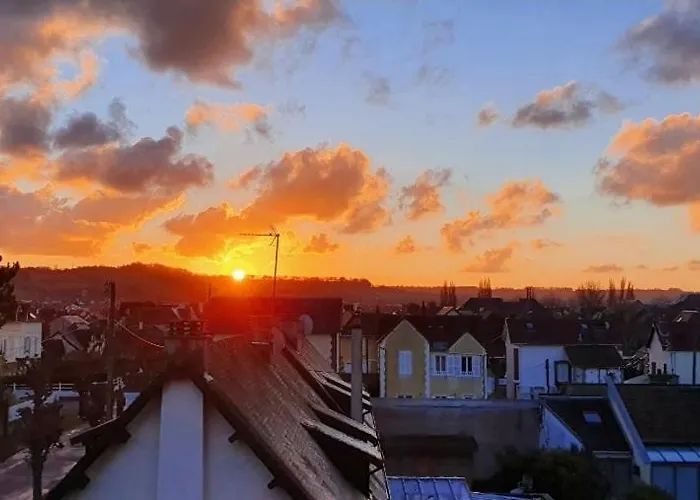 Balcon Centre Διαμέρισμα Cabourg