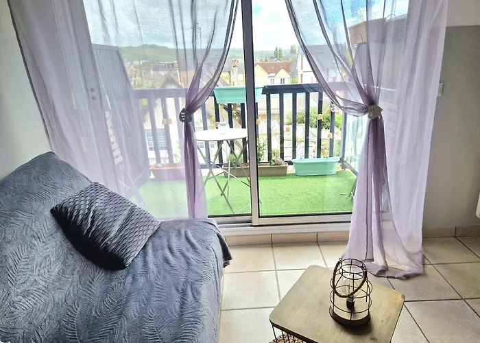 Διαμέρισμα Balcon Centre Cabourg