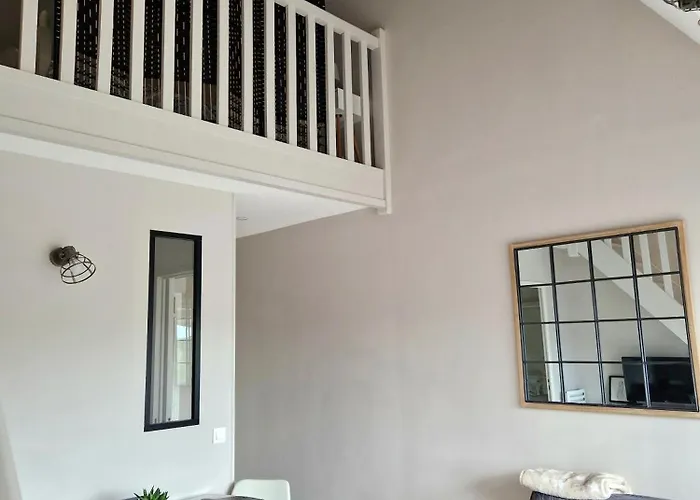 Balcon Centre Cabourg