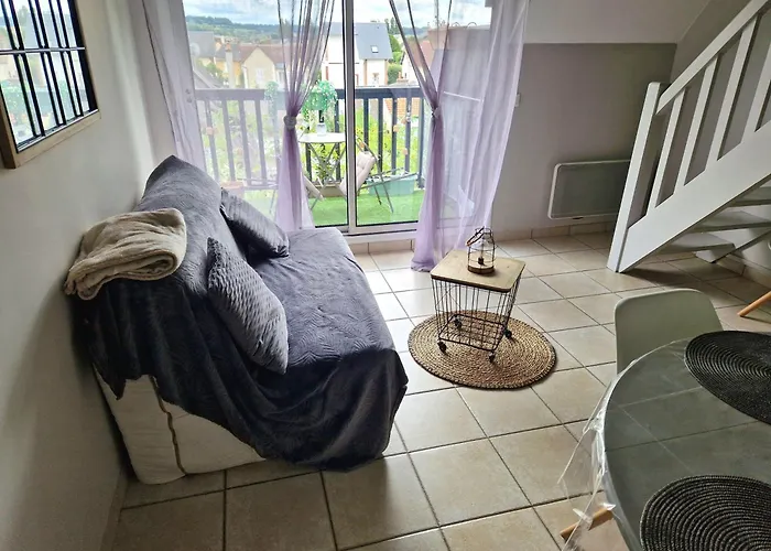 Balcon Centre * Cabourg